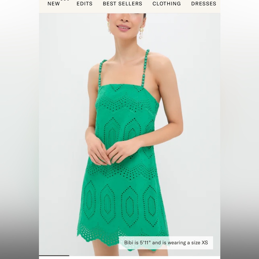 NWT Tuckernuck Hyacinth House Dress Size Medium